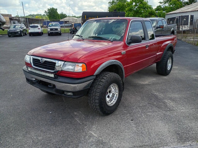 1999 Mazda B-Series 4WD Truck B4000 SE