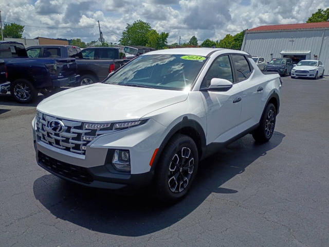 2023 Hyundai Santa Cruz SEL