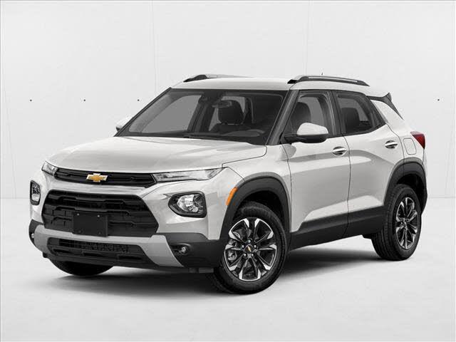 2021 Chevrolet Trailblazer LT FWD
