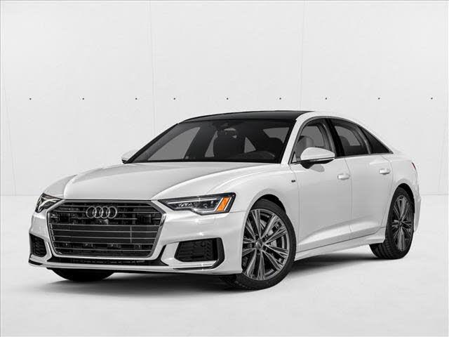 2021 Audi A6 quattro Premium Plus 55 TFSI
