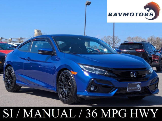 2020 Honda Civic Si Coupe Si Coupe FWD