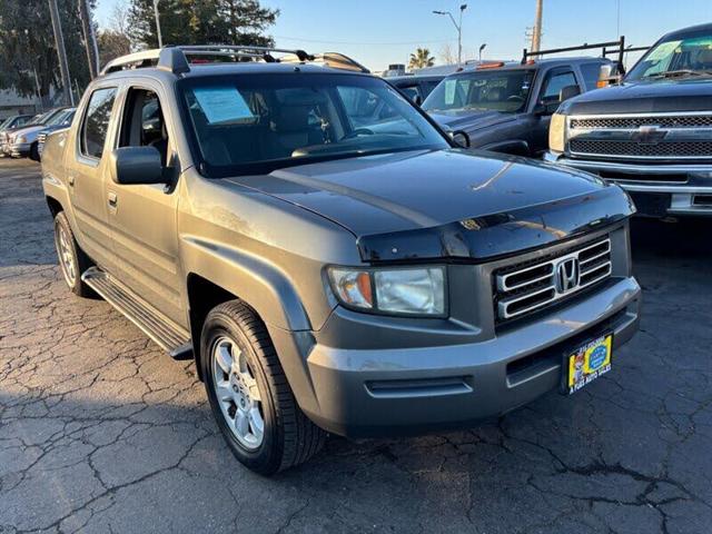 2007 Honda Ridgeline RTS