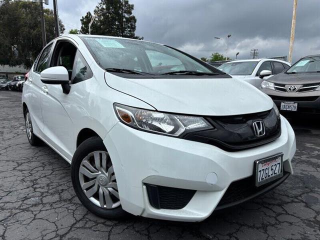 2017 Honda Fit LX