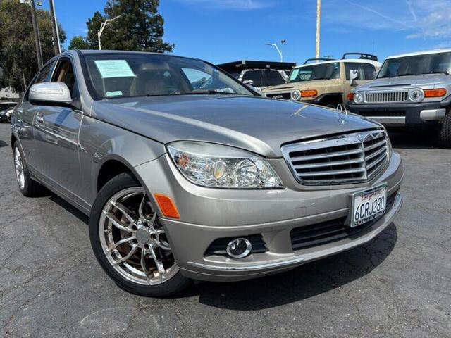2008 Mercedes-Benz C-Class C 300 Luxury
