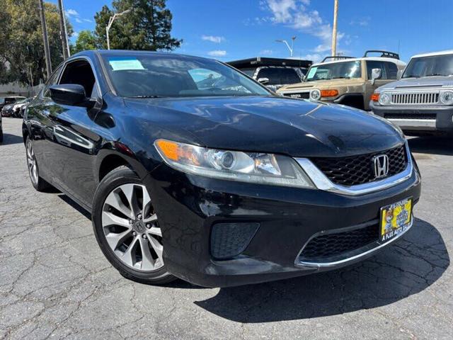 2014 Honda Accord Coupe LX-S