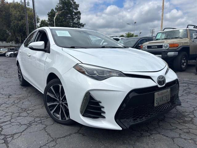 2018 Toyota Corolla SE