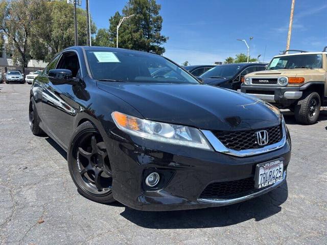 2014 Honda Accord Coupe EX-L V6