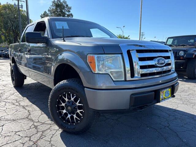 2012 Ford F-150 XLT