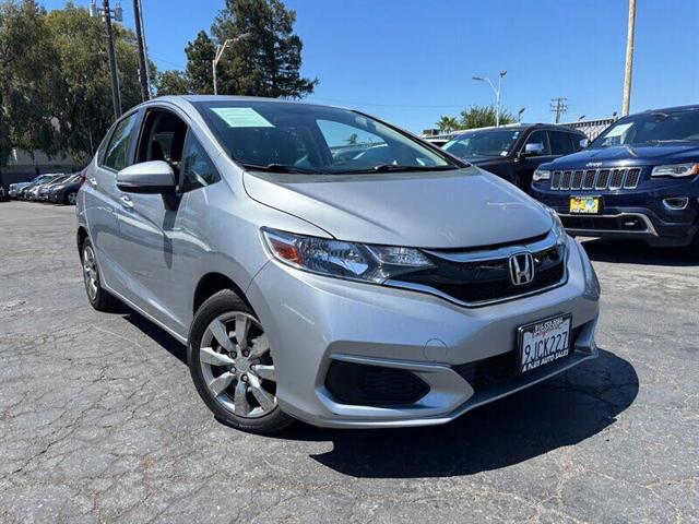 2020 Honda Fit LX