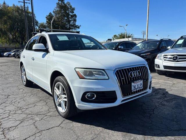 2016 Audi Q5 2.0T quattro Premium Plus