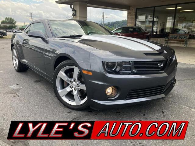 2010 Chevrolet Camaro SS