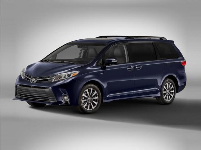 2020 Toyota Sienna L 7-Passenger FWD