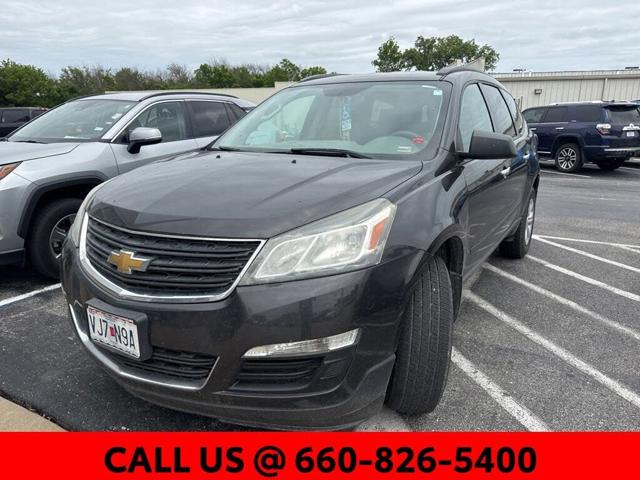 2015 Chevrolet Traverse LS FWD
