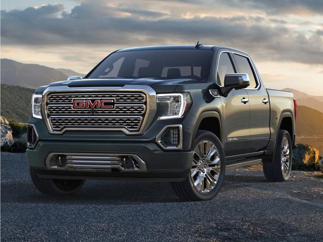 2021 GMC Sierra 1500 Elevation RWD