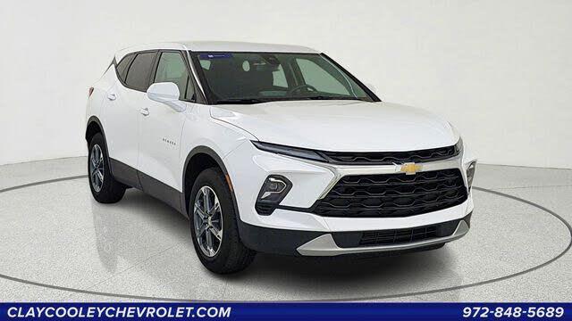 2024 Chevrolet Blazer LT