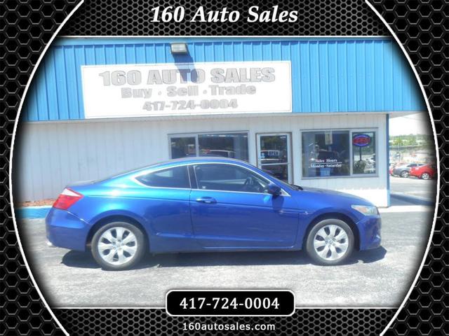 2010 Honda Accord Cpe LX-Sport