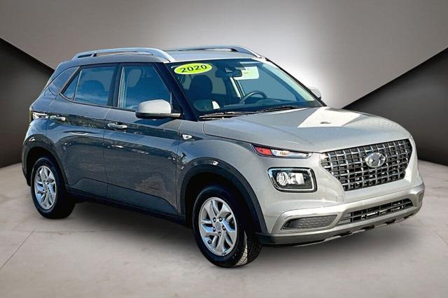 2020 Hyundai Venue SEL FWD