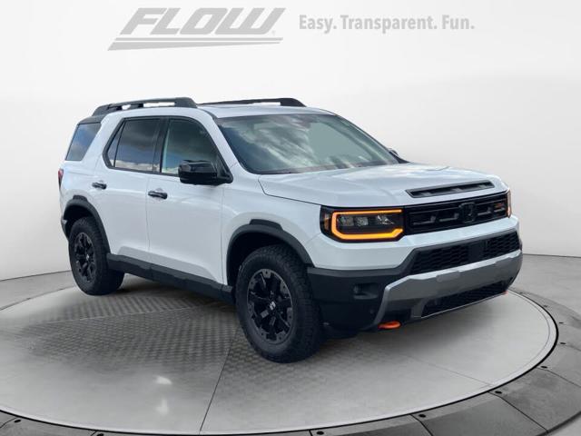 2026 Honda Passport TrailSport Elite AWD