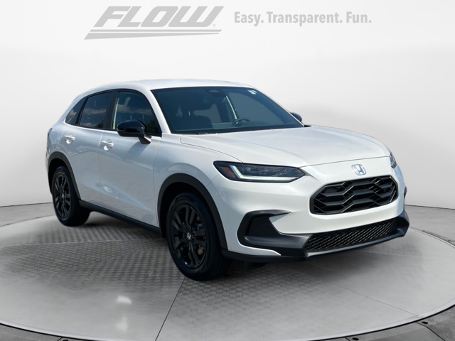 2026 Honda HR-V Sport FWD