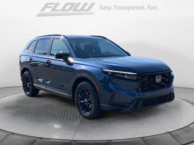 2026 Honda CR-V Hybrid Sport AWD