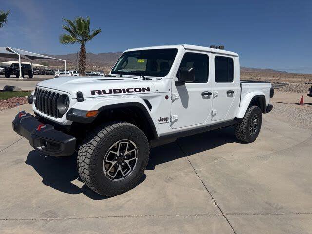 2026 Jeep Gladiator Rubicon