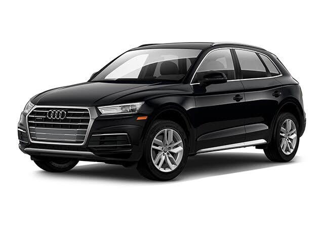 2020 Audi Q5 quattro Premium Plus 45 TFSI