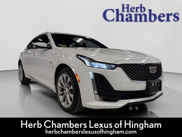 2023 Cadillac CT5 Premium Luxury AWD