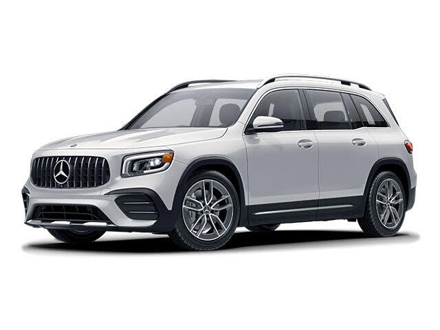2022 Mercedes-Benz GLB AMG GLB 35