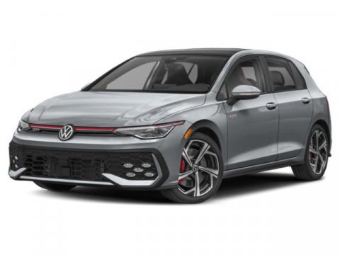 2026 Volkswagen Golf GTI SE FWD