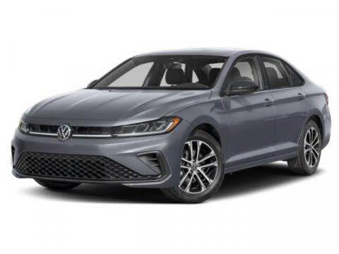 2026 Volkswagen Jetta Sport FWD