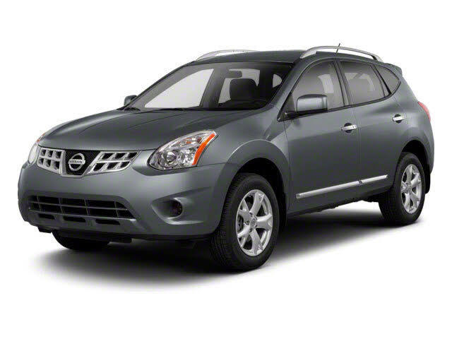 2013 Nissan Rogue SV AWD