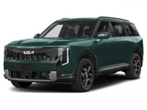 2027 Kia Telluride SX Prestige