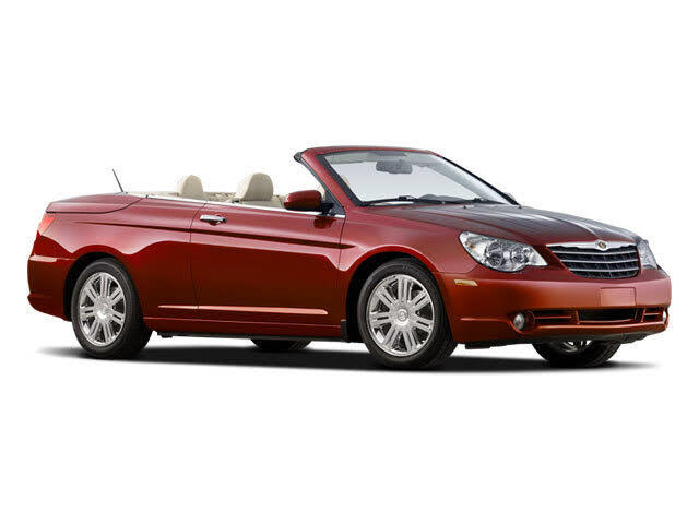 2009 Chrysler Sebring Touring