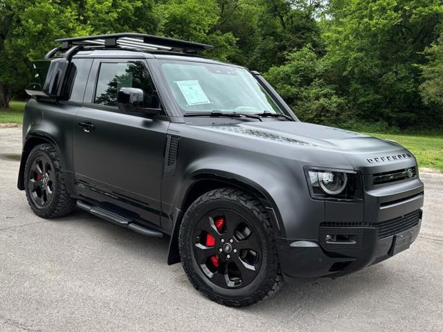 2024 Land Rover Defender 90 P400 X-Dynamic SE AWD