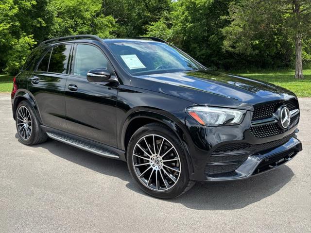 2021 Mercedes-Benz GLE 350 RWD