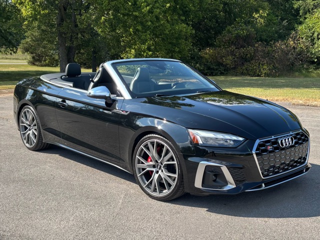 2021 Audi S5 3.0T quattro Premium Plus