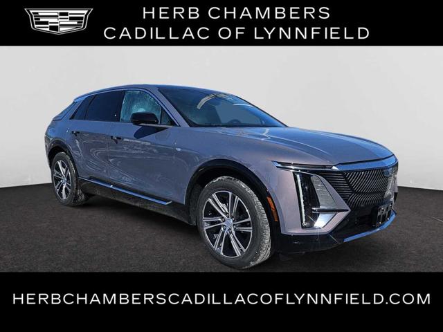2025 Cadillac LYRIQ Luxury 1