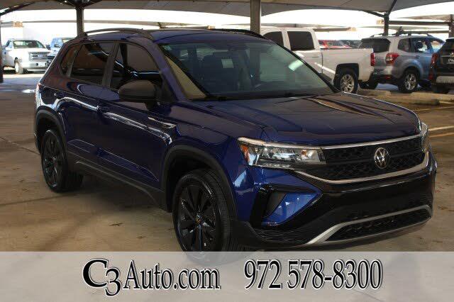 2023 Volkswagen Taos S