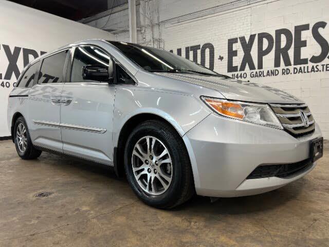 2012 Honda Odyssey EX-L