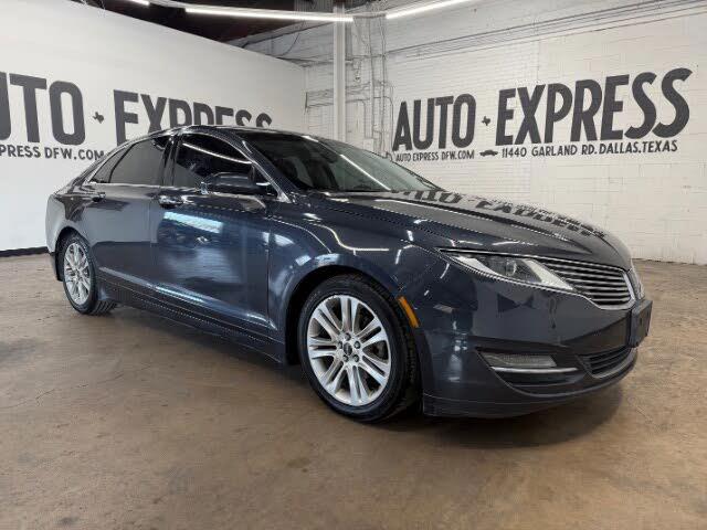 2014 Lincoln MKZ Hybrid Base