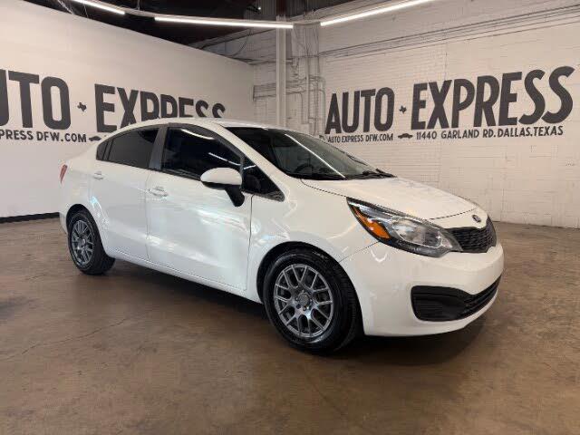 2015 Kia Rio LX