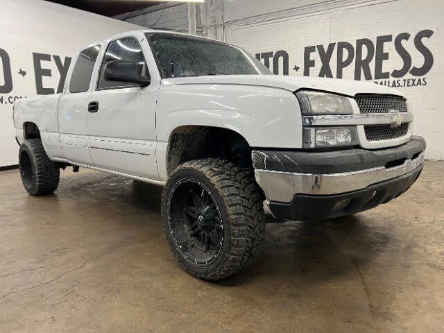 2003 Chevrolet Silverado 1500 LS