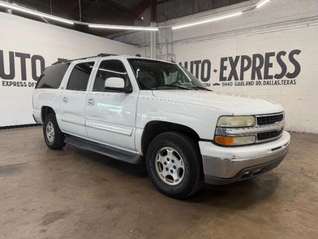 2004 Chevrolet Suburban Shield 1500 LT