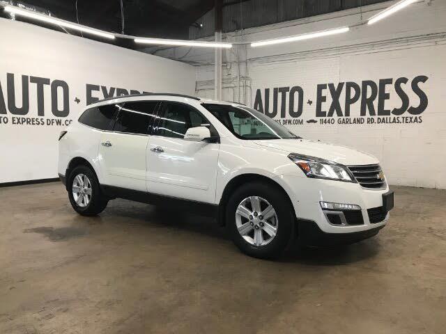 2014 Chevrolet Traverse LT
