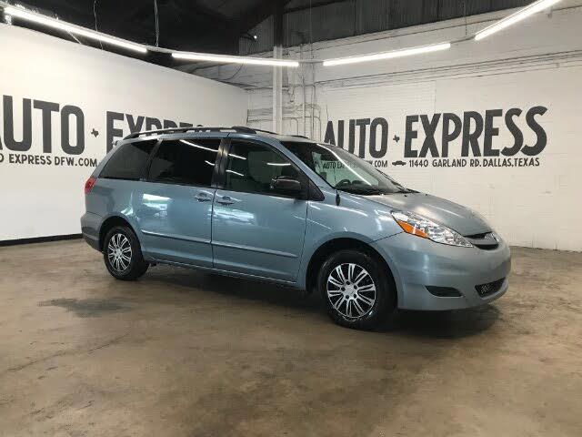 2006 Toyota Sienna LE 7 Passenger