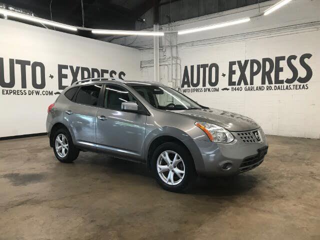 2010 Nissan Rogue SL