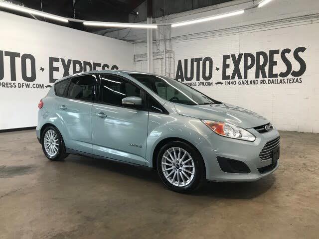 2013 Ford C-Max Hybrid SE