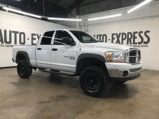2006 Dodge Ram 1500 SLT RWD