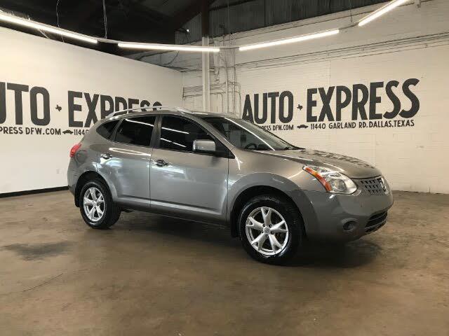 2010 Nissan Rogue SL