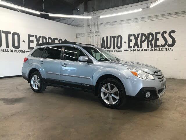 2014 Subaru Outback 2.5i Limited